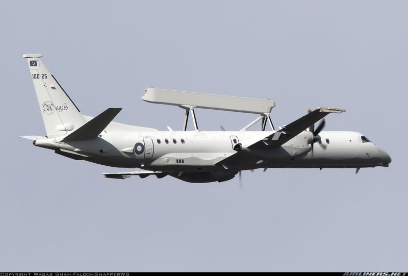 Saab-2000 AEW&C