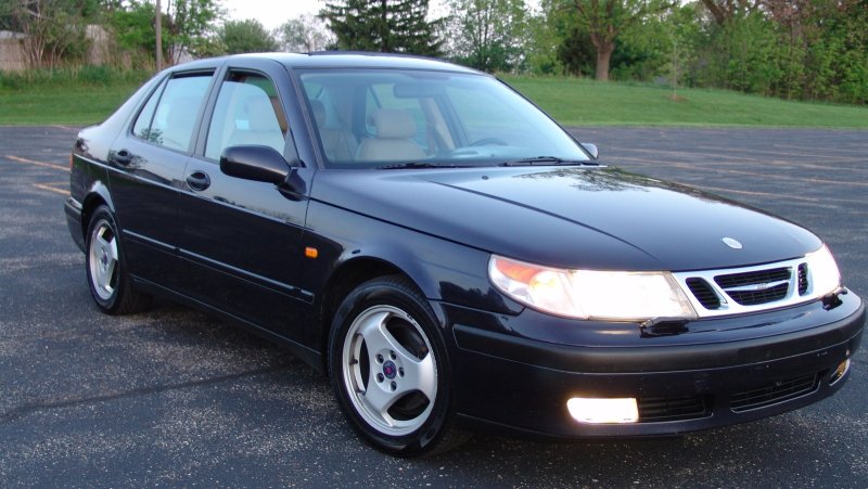 Saab 9-5 2002