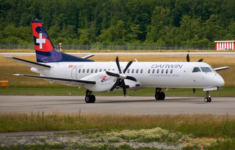 Saab 340