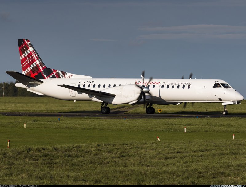Saab 2000