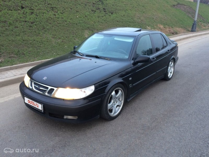 Saab 9-3 2000 седан