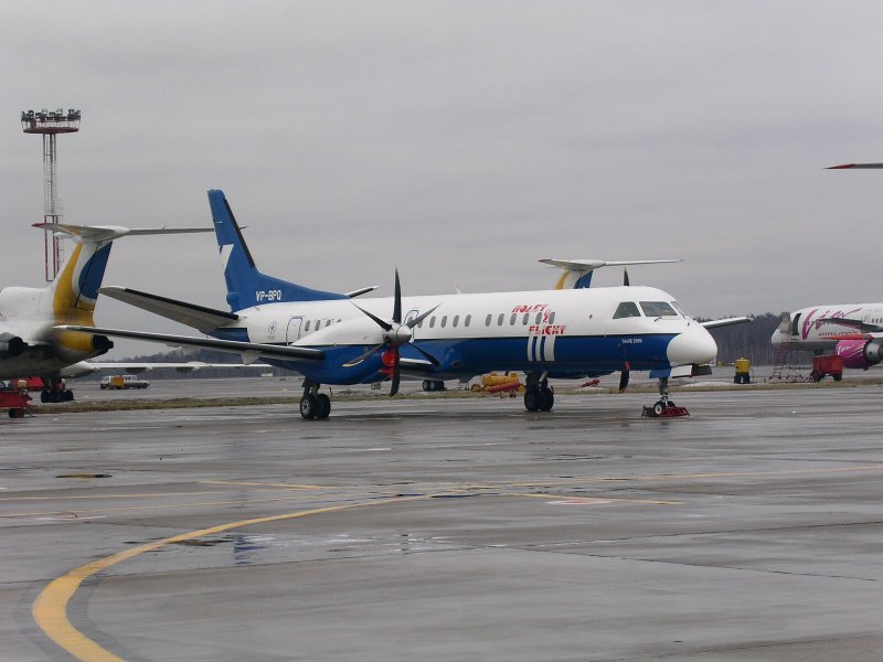 Saab 2000 Воронеж