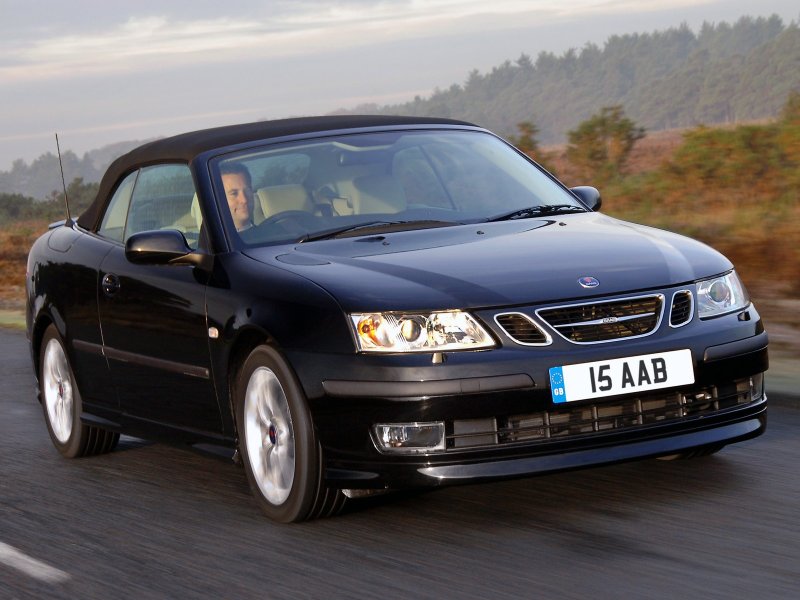 Saab 9-3 Aero