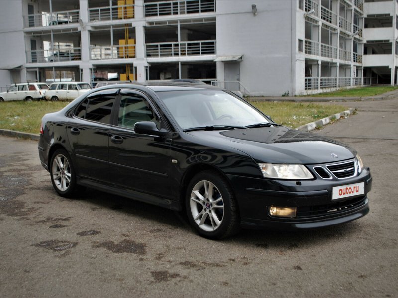 Saab 9-3 2005