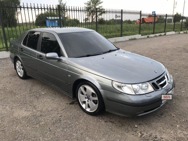 Saab 9-5 Aero 2003