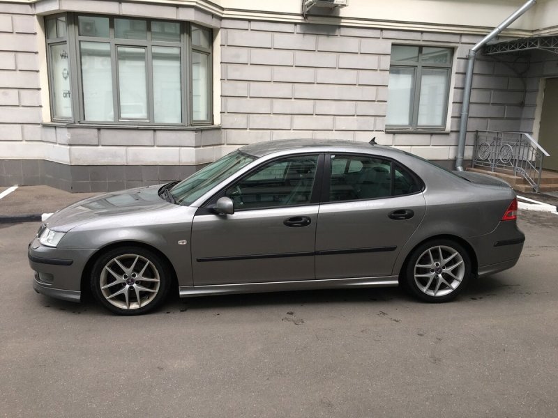 Сааб 9-3 2.0 210 л.с механика