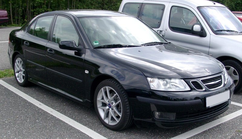 Saab 9-3 2