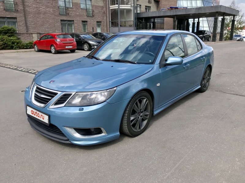 Saab 9-3 2008