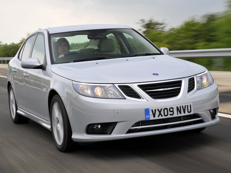 Saab 9-3 2011