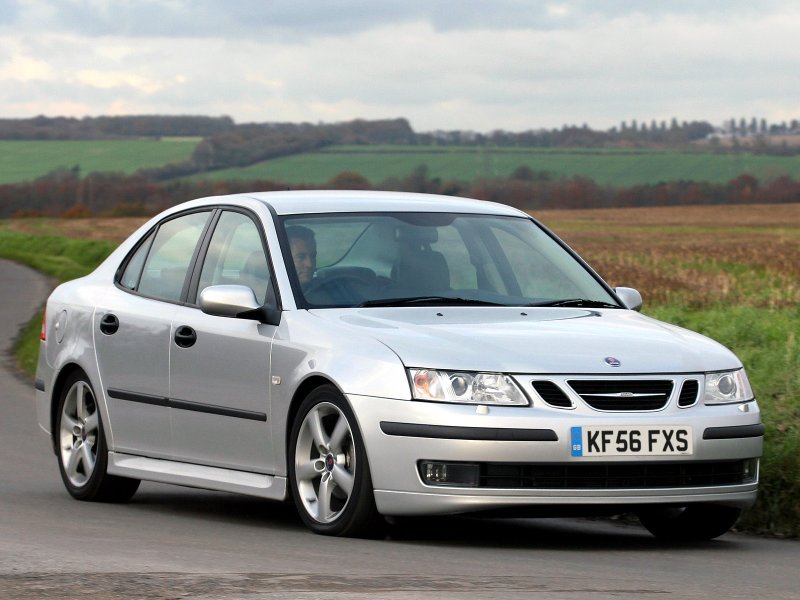 Saab 9-3 2003