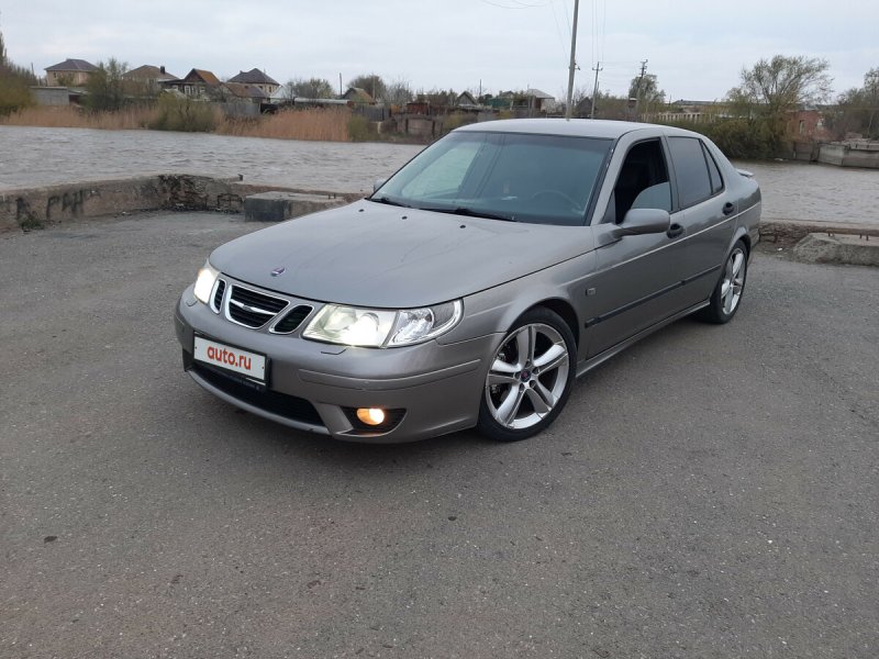 Saab 9-5 Aero 2003