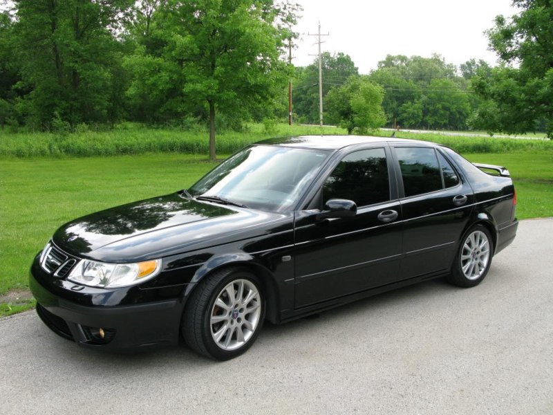Saab 9-5 Aero