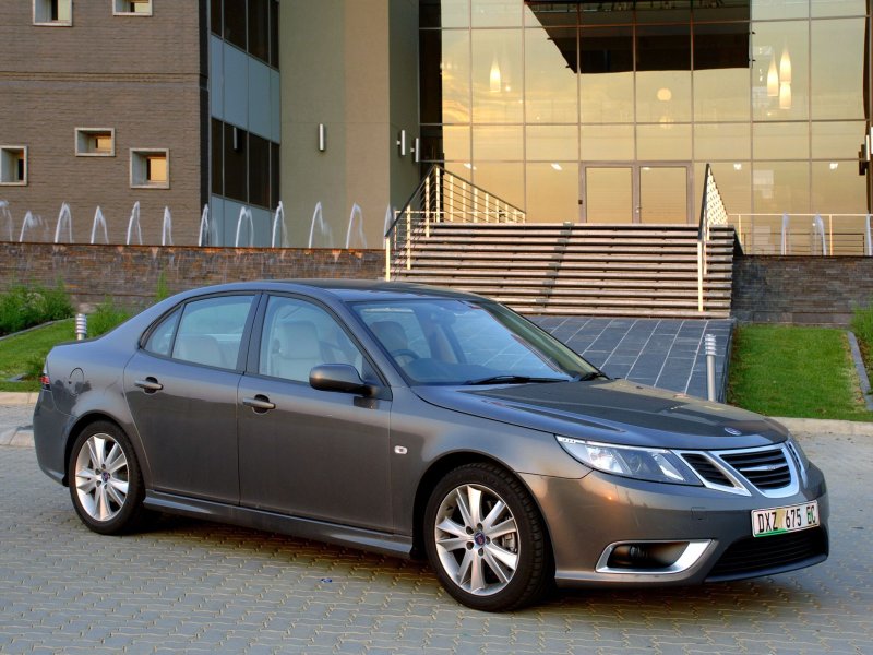 Saab 9-3 Sport sedan