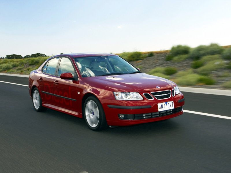 Saab 9-3 2007