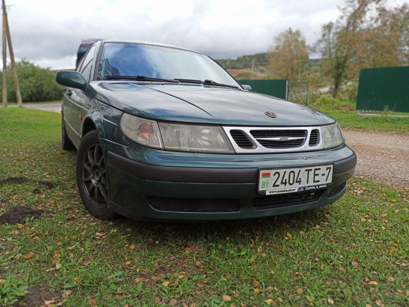 Сааб 9-5