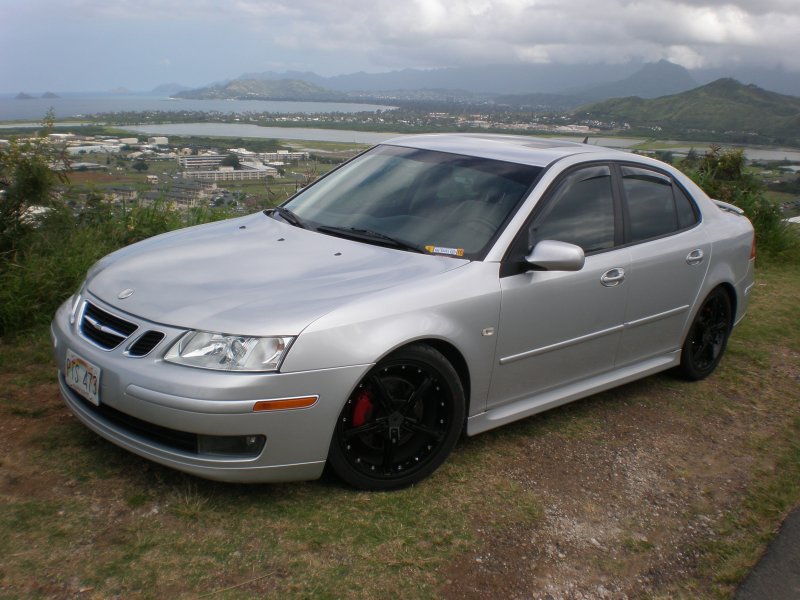 Saab 9-3 2003