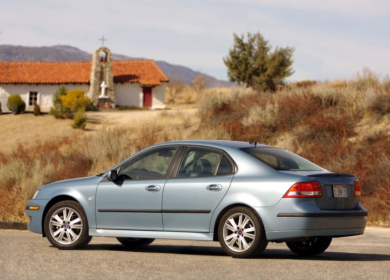 Saab 9-3 2003