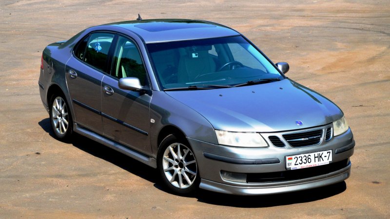 Saab 9-3 2003
