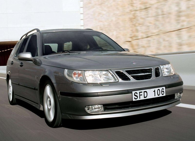 Сааб 95 2003