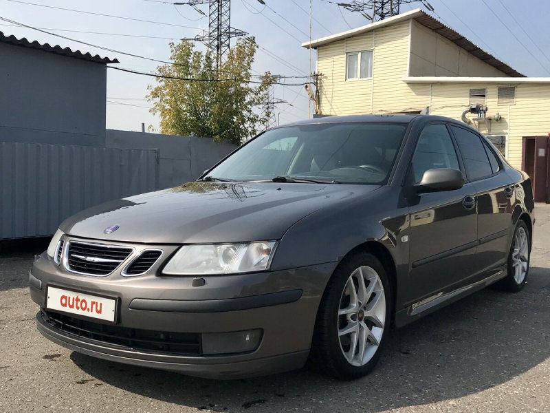 Сааб 9-3 2006