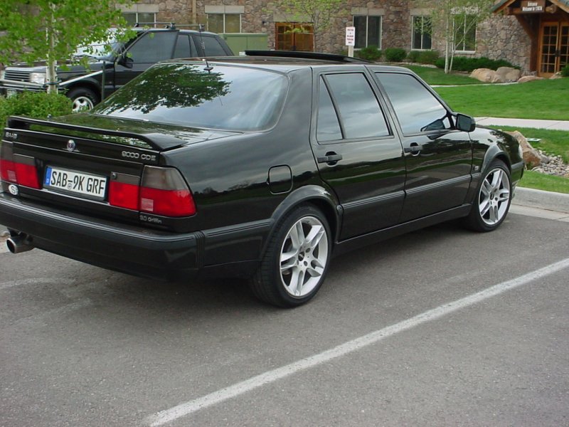 Saab 9000 Griffin