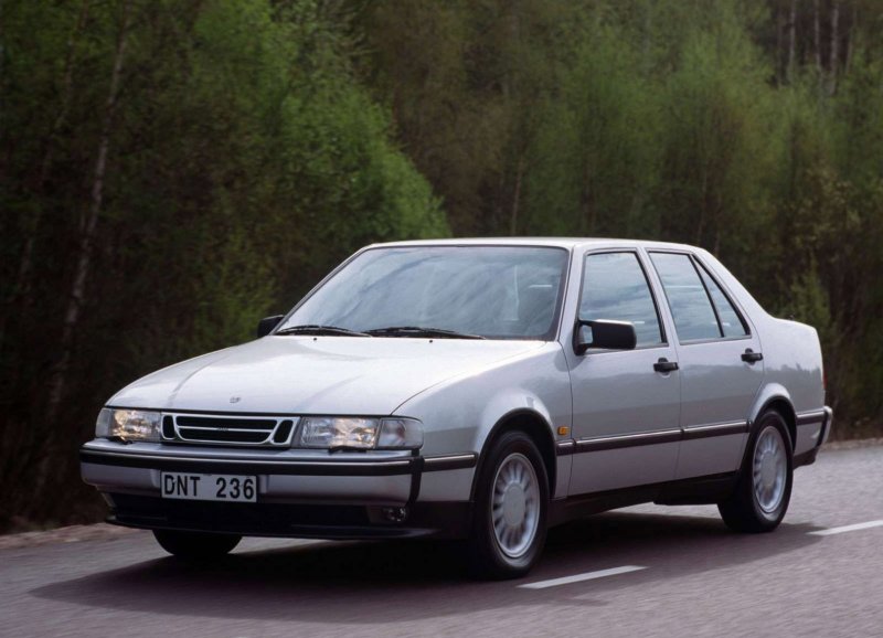 Saab 9000 1984