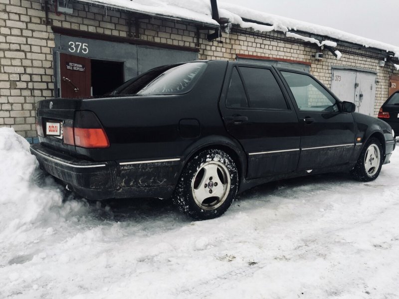 Сааб 9000 универсал