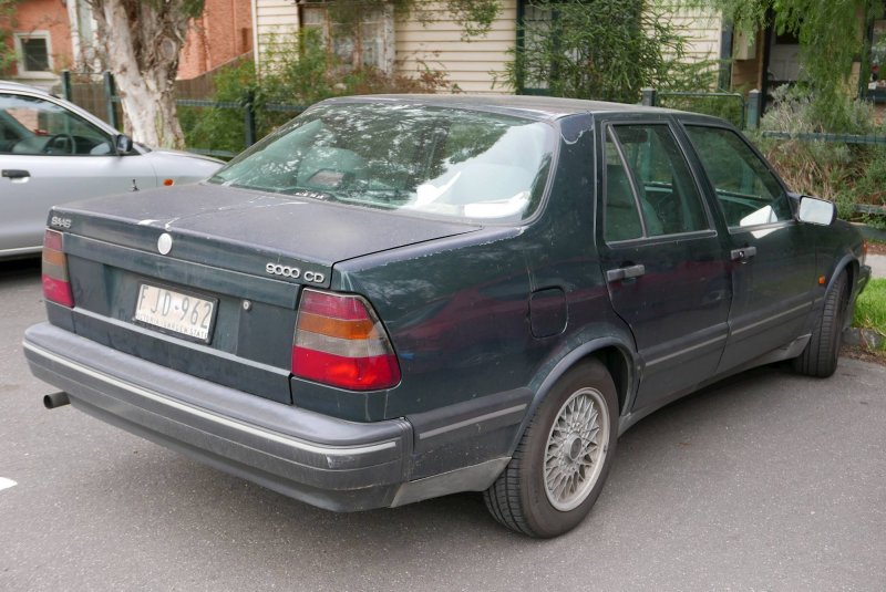 Saab 9000 CD