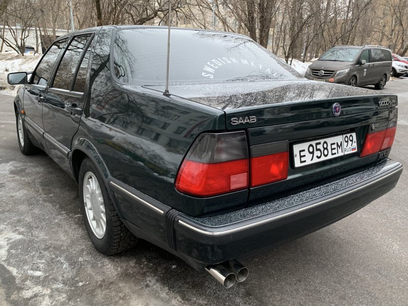 Saab 9000 2.3 Turbo