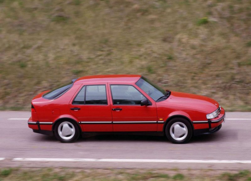 Saab 9000 CS