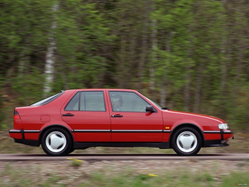 Saab 9000 CS