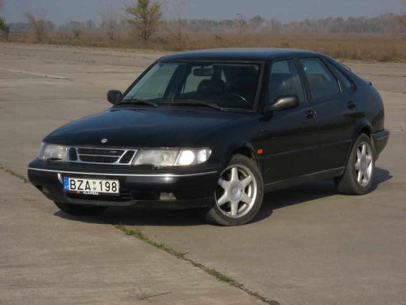 Сааб 900 1996