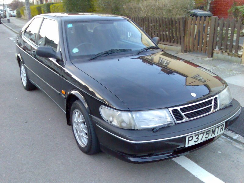 Saab 900s 1996