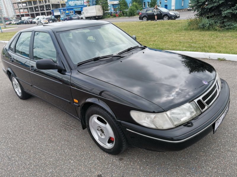 Saab 900 1996