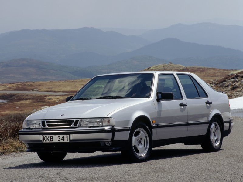 Saab 9000 2.0