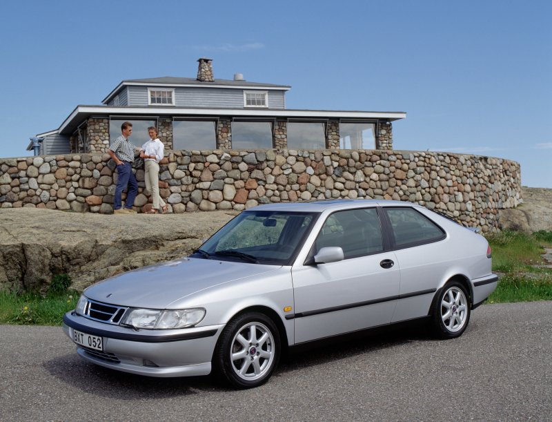 Saab 900 II 1997