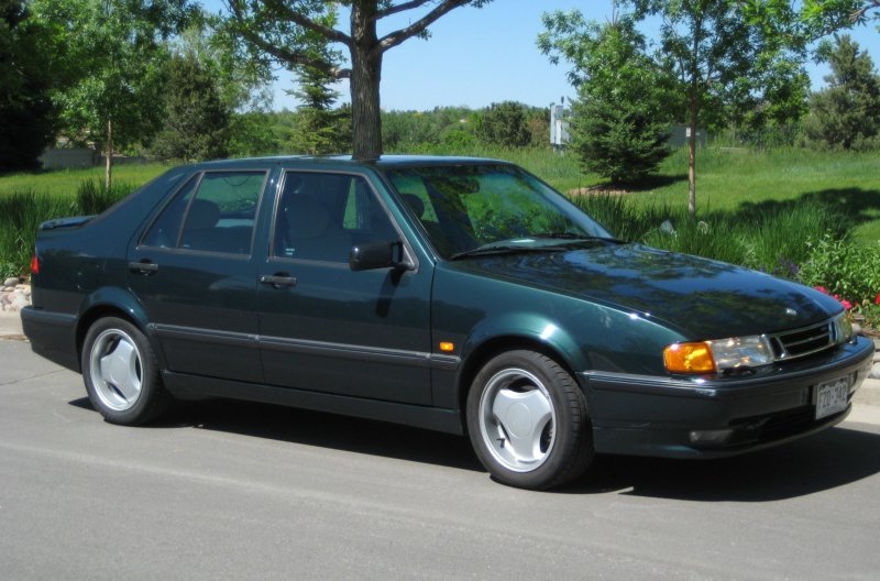 Сааб 9000 Аэро