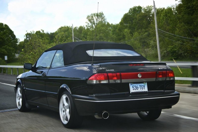 Saab 900 1996