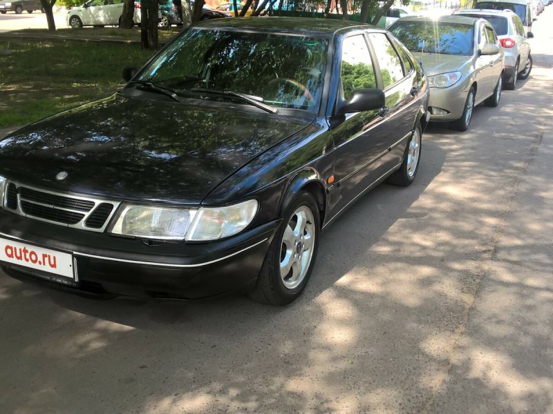Saab 900 II 1996