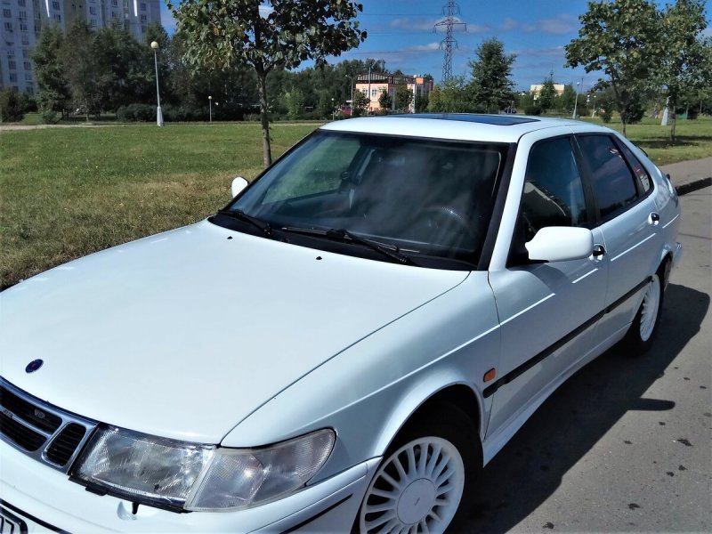 Сааб 900s 1995