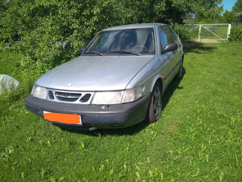 Сааб 900 1996 Люкс