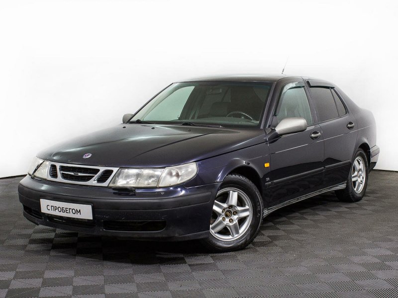 Saab 9-3 i седан (1998-2002)