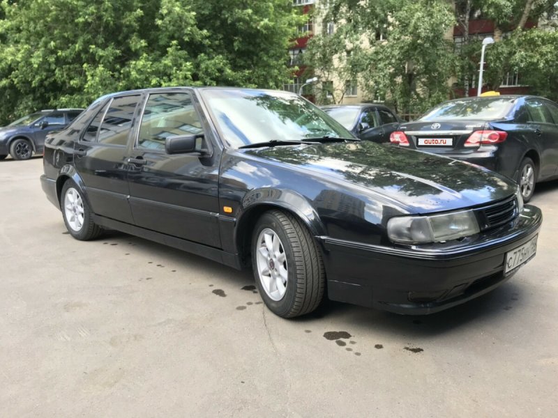Saab 9000 1996