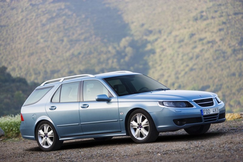 Saab 9-5