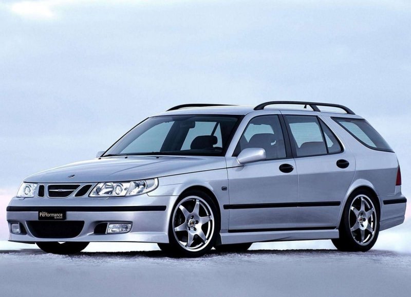 Saab 95 Aero