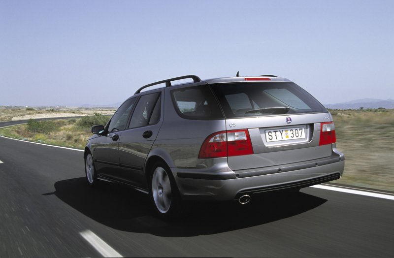 Saab 9-5 универсал