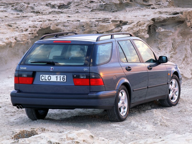 Saab 9-5 Wagon