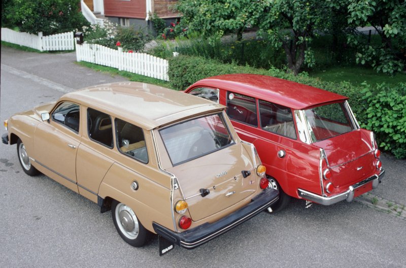 Saab 95 1959