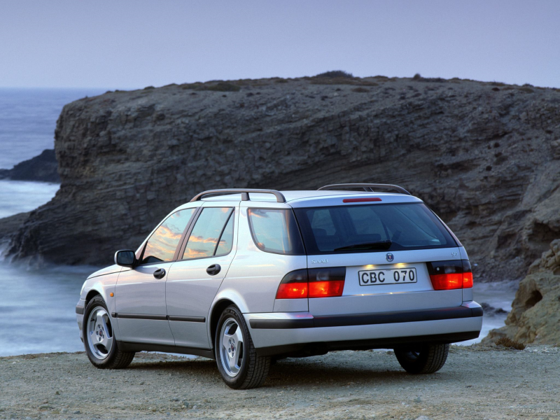 Saab 9-5, 2005 универсал