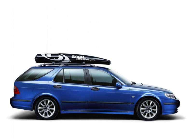 Saab 9-5 Sportwagon